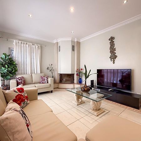 Luxury Holiday Villa Pescadinha Near Beach, Albufeira Exteriér fotografie