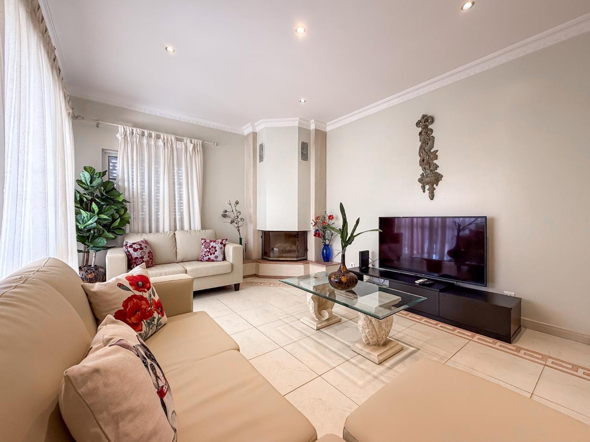 Luxury Holiday Villa Pescadinha Near Beach, Albufeira Exteriér fotografie